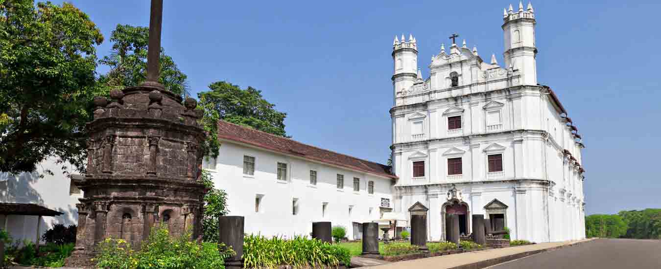 Basilica of Bom Jesus